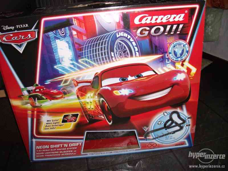 autodráha Carrera Go !!! - foto 1