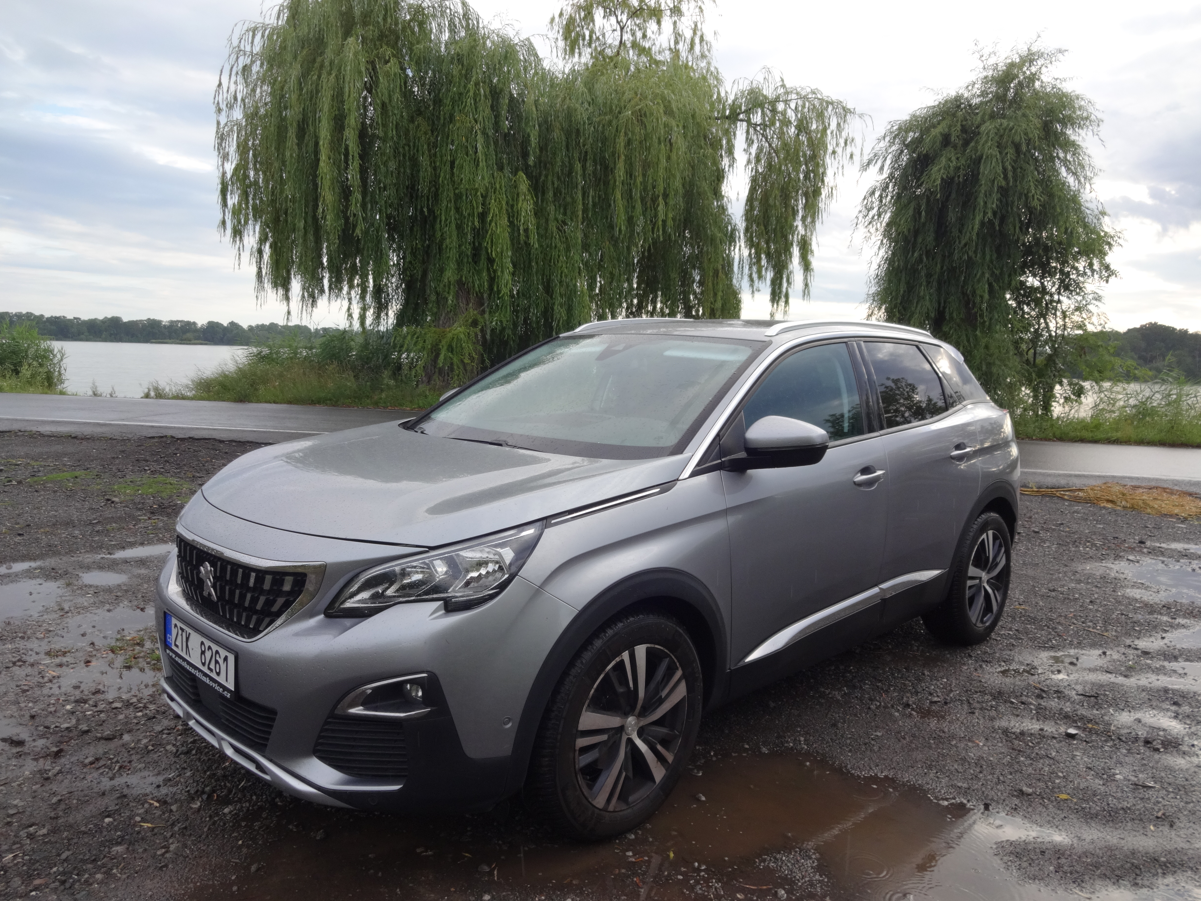 Peugeot 3008 1,2PureTech Pravidelný servis - foto 3