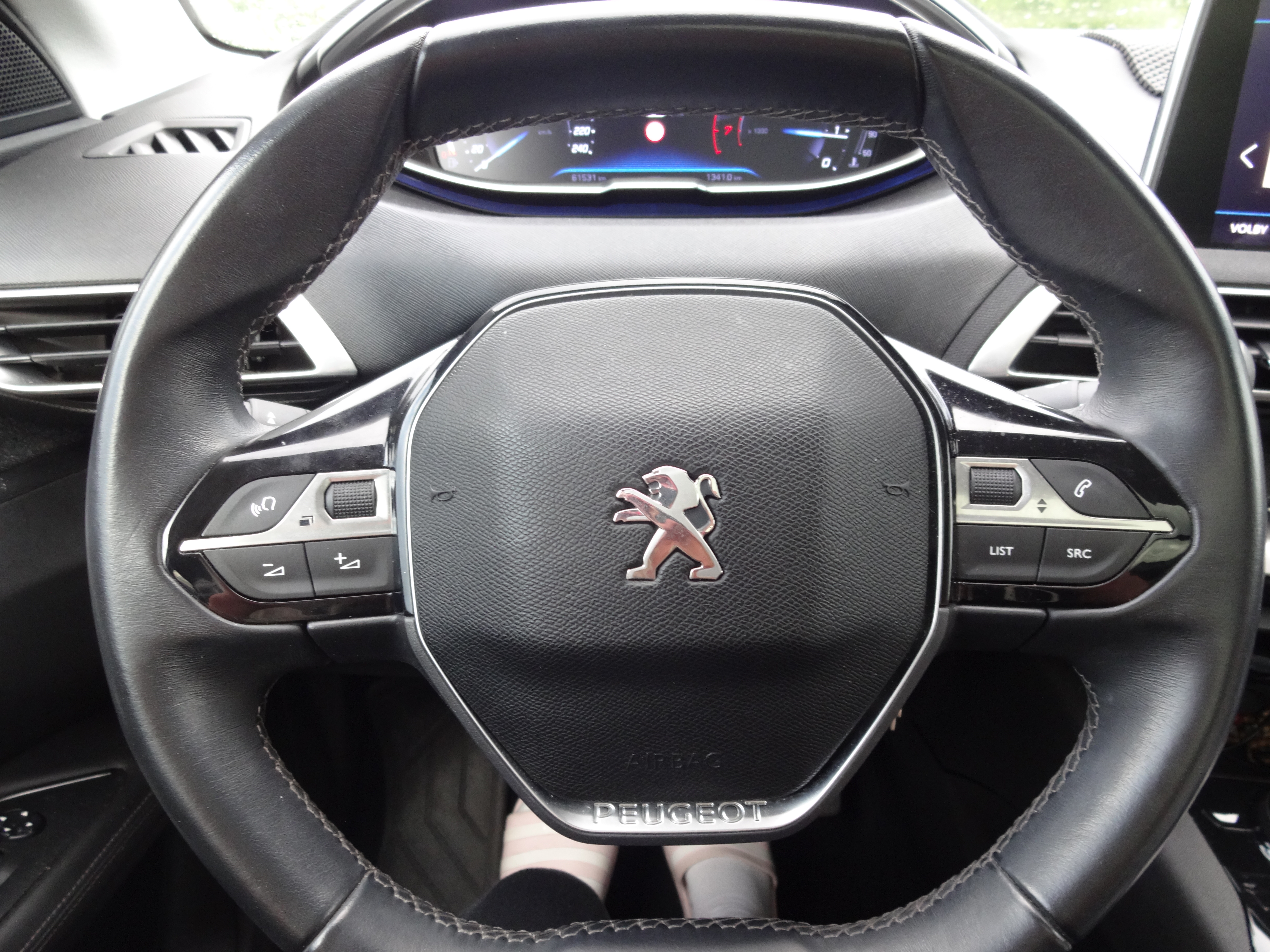 Peugeot 3008 1,2PureTech Pravidelný servis - foto 14