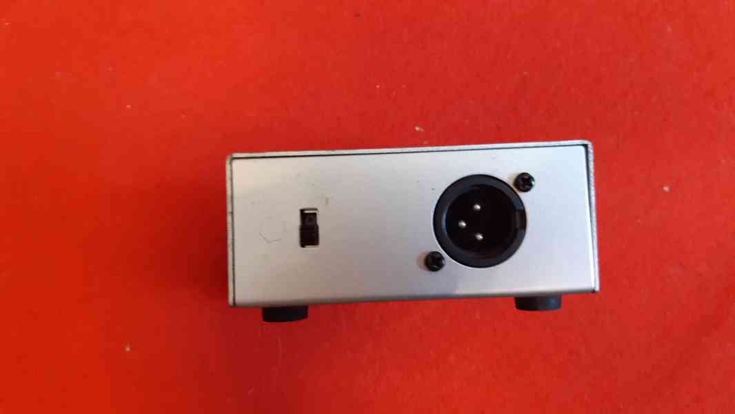 mikrofonní spliter DAP Audio, SC 12 - foto 2