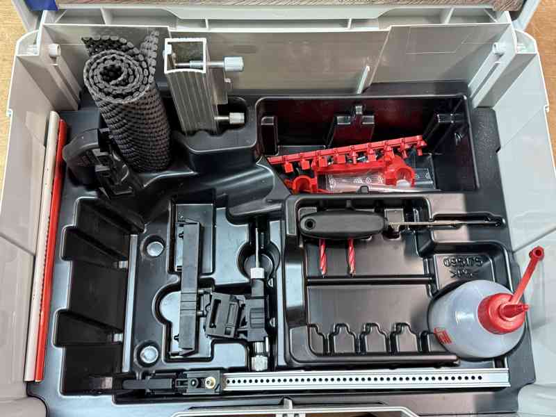 Ruční kolíkovačka - foto 6