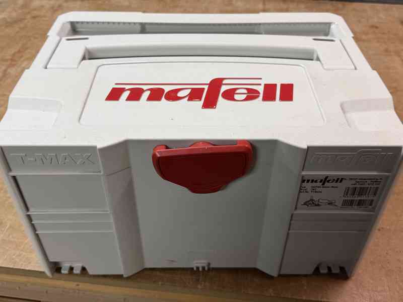 Ruční kolíkovačka - foto 2