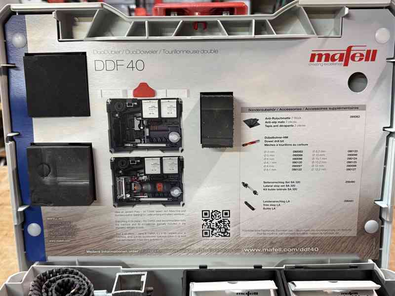 Ruční kolíkovačka - foto 4