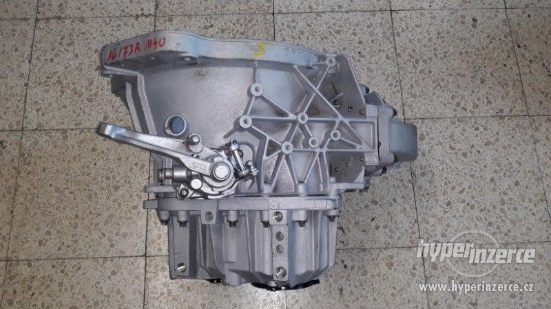 Převodovka Boxer Jumper Ducato 3.0 HDi JTD M40 - foto 1
