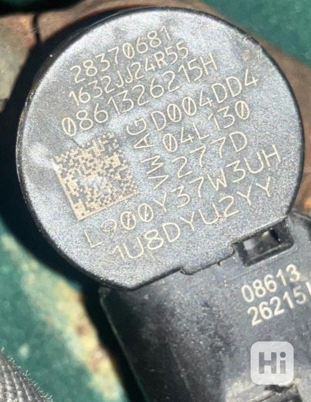 SKODA Octavia 3 1,6tdi Vstřiky 04L130277D-pouzite funkcni - foto 1