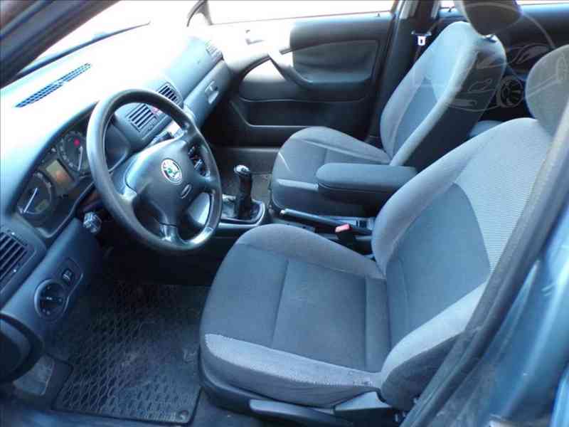 Škoda Octavia 1,8 20V-TURBO TAŽNÉ ZAŘÍZENÍ - foto 6