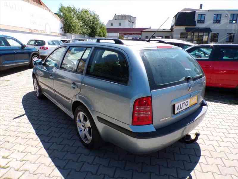 Škoda Octavia 1,8 20V-TURBO TAŽNÉ ZAŘÍZENÍ - foto 3