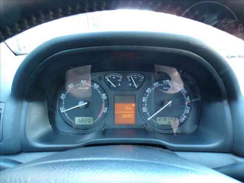 Škoda Octavia 1,8 20V-TURBO TAŽNÉ ZAŘÍZENÍ - foto 5