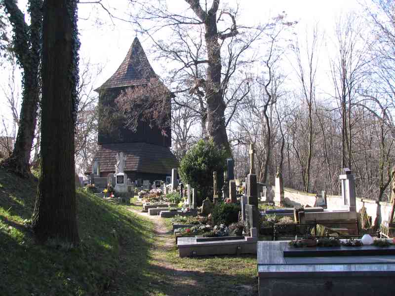 Přenechám urnový hrob, hřbitov Zámeček v Hradci Králové - foto 3