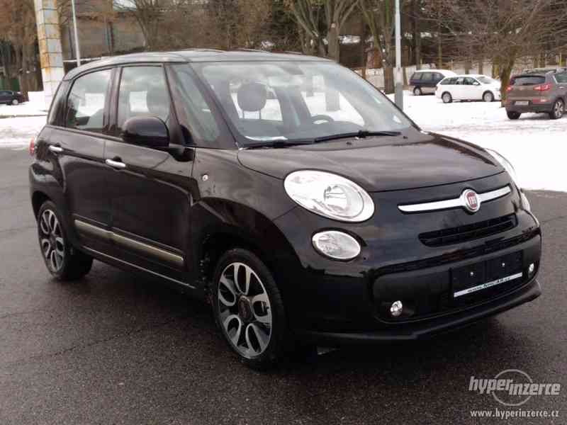 Fiat 500L BLACK FRIDAY - foto 1