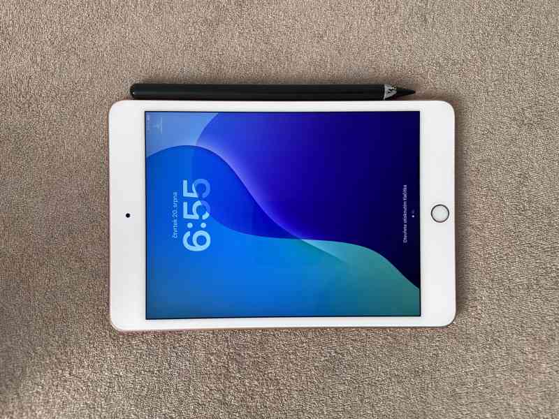iPad mini 5. generace - foto 2