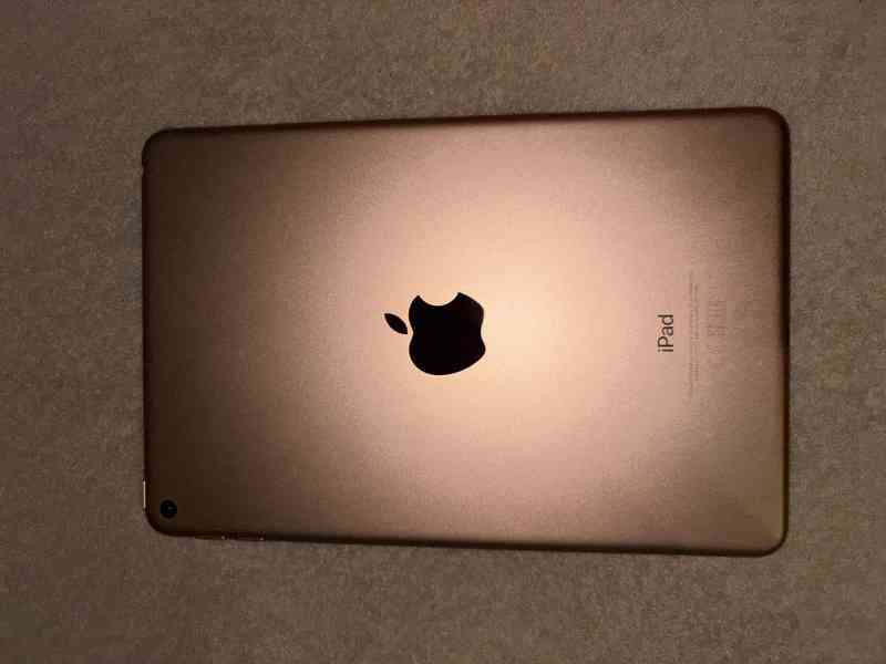 iPad mini 5. generace - foto 2