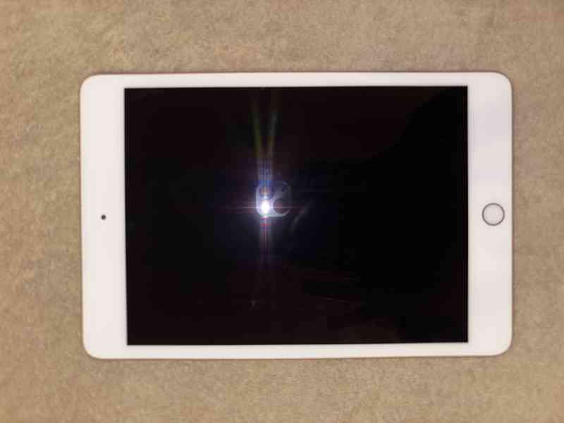 iPad mini 5. generace - foto 3