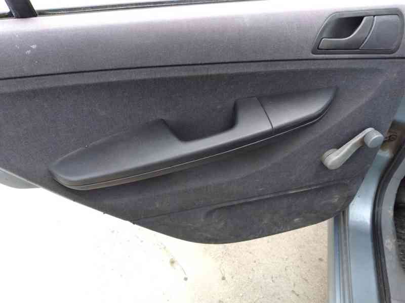 ŠKODA FABIA 1.4 MPI   KLIMA - foto 24