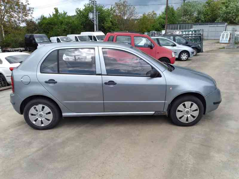 ŠKODA FABIA 1.4 MPI   KLIMA - foto 5