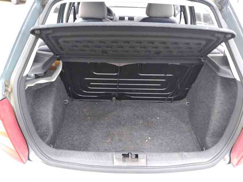 ŠKODA FABIA 1.4 MPI   KLIMA - foto 21