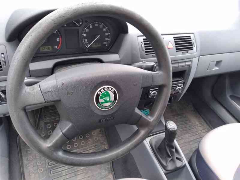 ŠKODA FABIA 1.4 MPI   KLIMA - foto 16