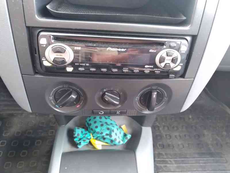 ŠKODA FABIA 1.4 MPI   KLIMA - foto 18
