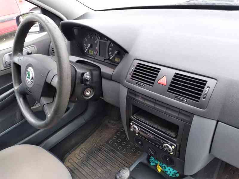 ŠKODA FABIA 1.4 MPI   KLIMA - foto 15