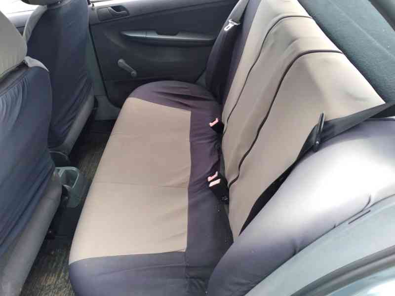 ŠKODA FABIA 1.4 MPI   KLIMA - foto 12