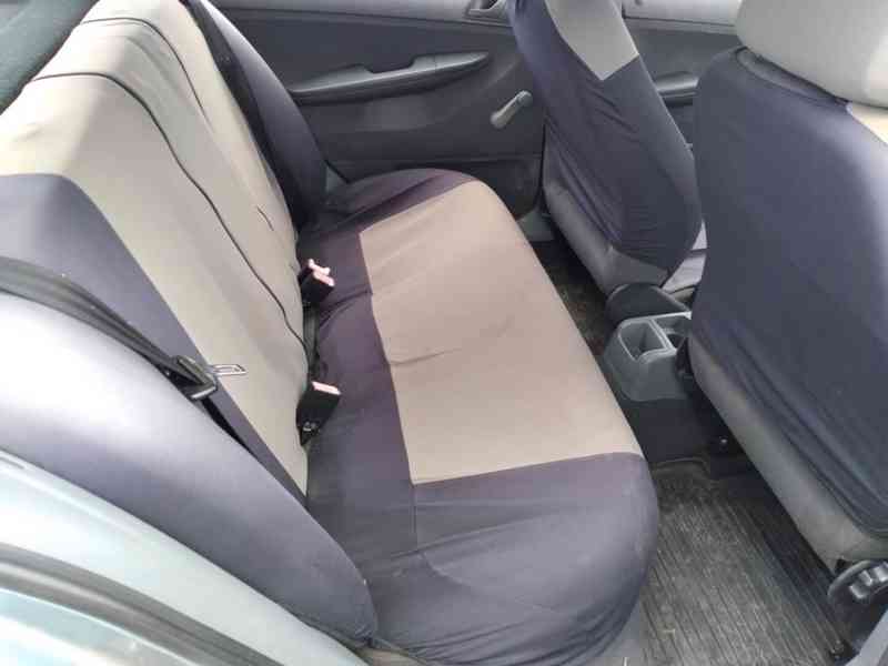 ŠKODA FABIA 1.4 MPI   KLIMA - foto 14