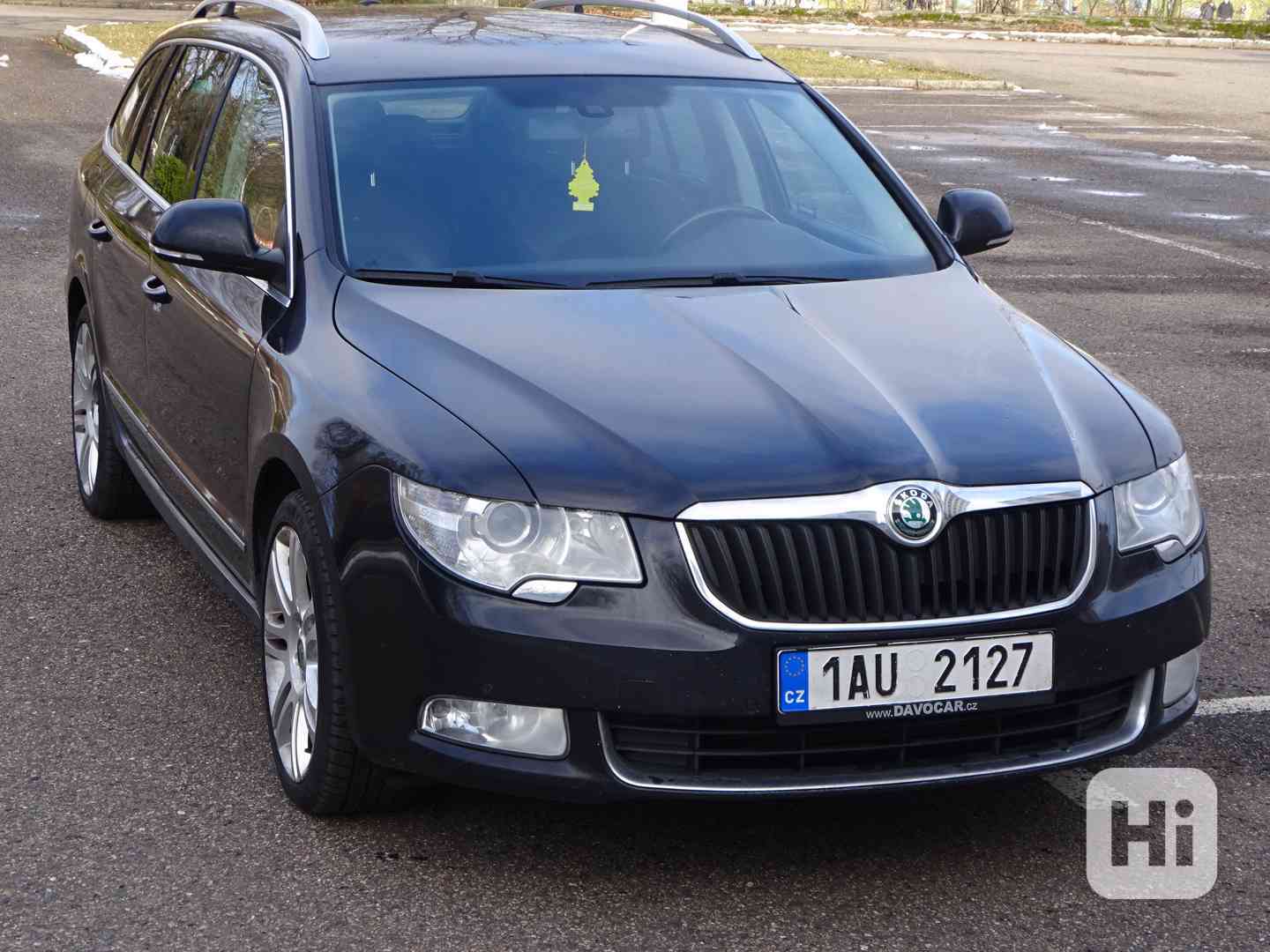 Škoda Superb 2.0 TDI Combi 4x4 r.v.2010 (125 kw) ČR - foto 1