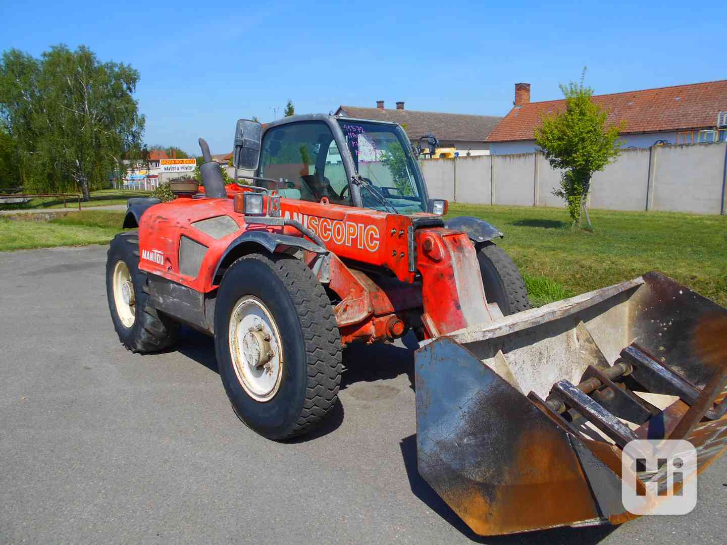 MANITOU MLT 730 4x4 - foto 1