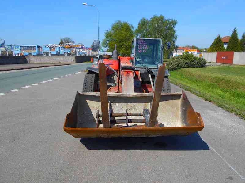 MANITOU MLT 730 4x4 - foto 2