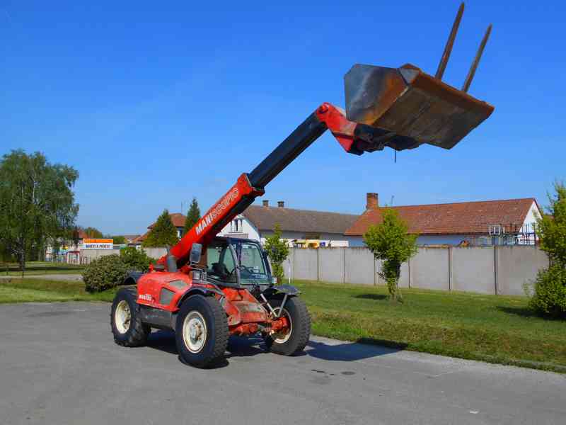 MANITOU MLT 730 4x4 - foto 20