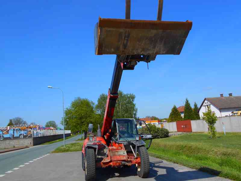 MANITOU MLT 730 4x4 - foto 21