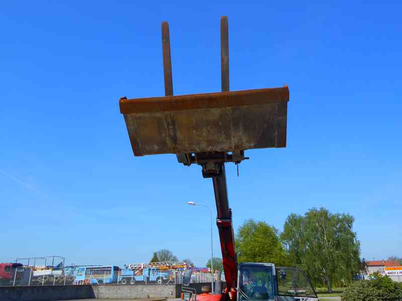 MANITOU MLT 730 4x4 - foto 18