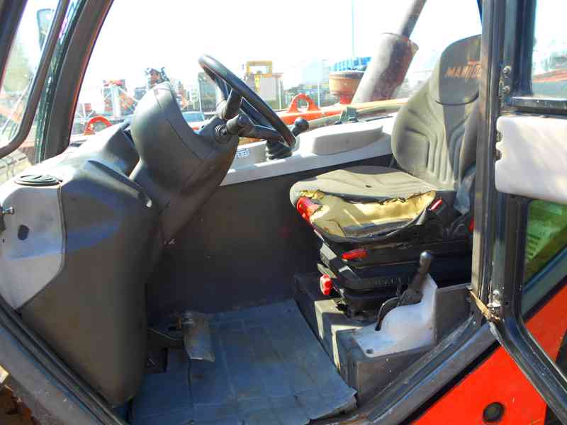 MANITOU MLT 730 4x4 - foto 13