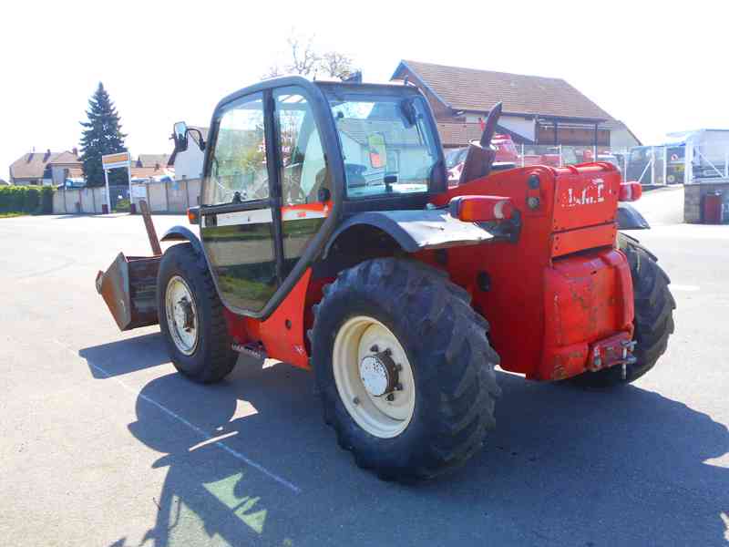 MANITOU MLT 730 4x4 - foto 8