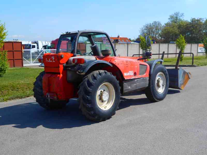 MANITOU MLT 730 4x4 - foto 6