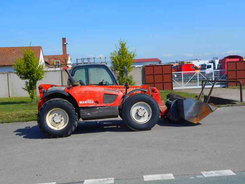 MANITOU MLT 730 4x4 - foto 5
