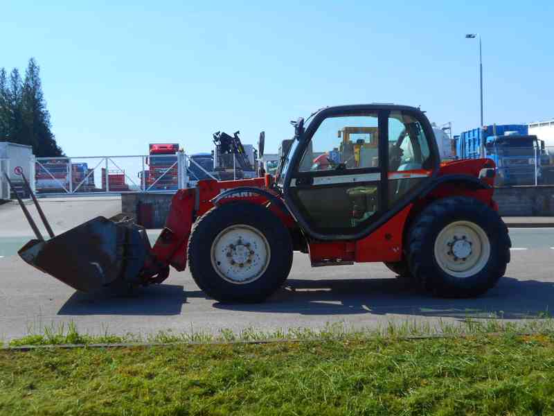 MANITOU MLT 730 4x4 - foto 4