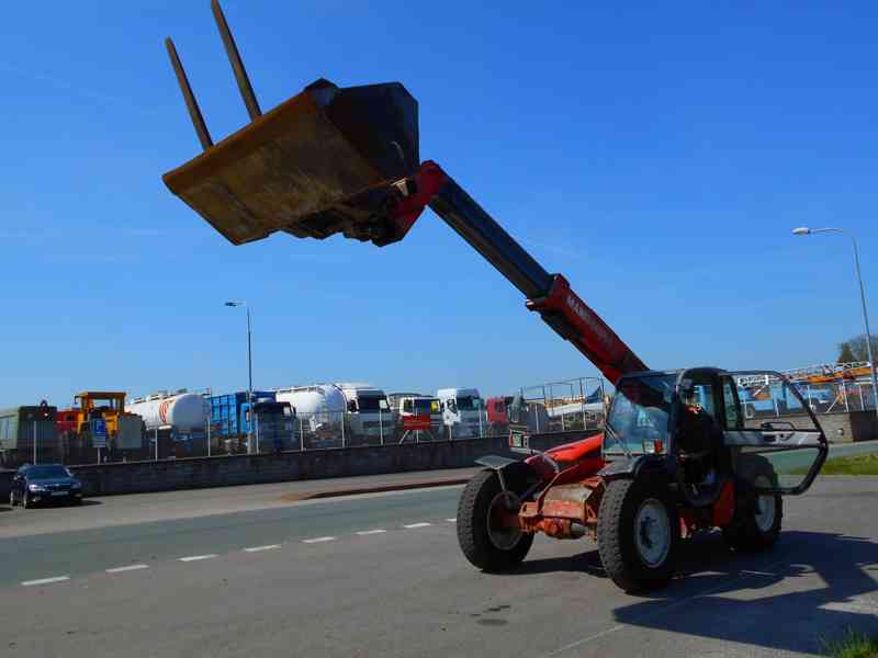 MANITOU MLT 730 4x4 - foto 19