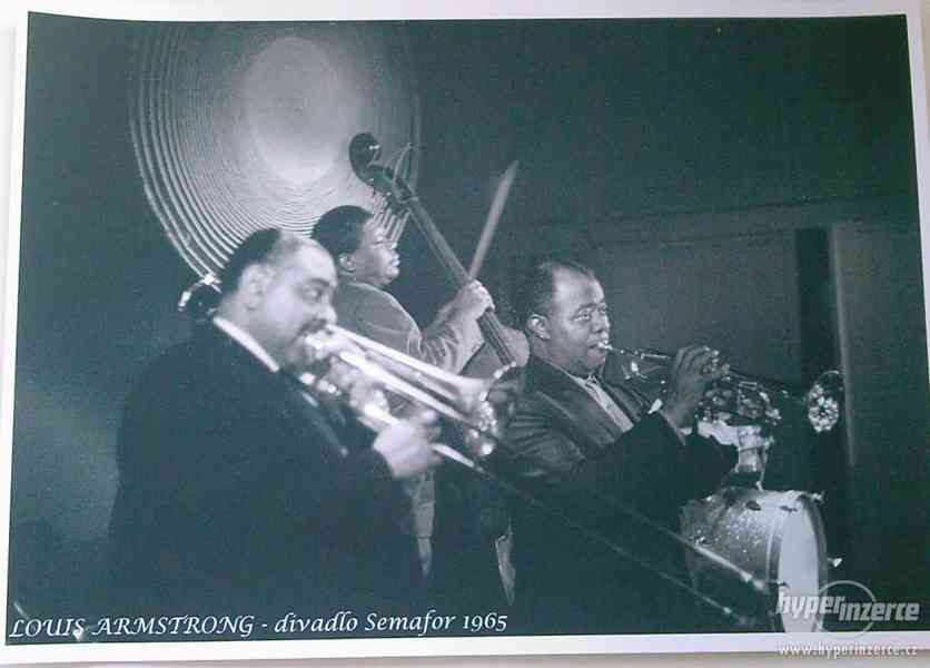 Fotografie Louise Armstronga - foto 2