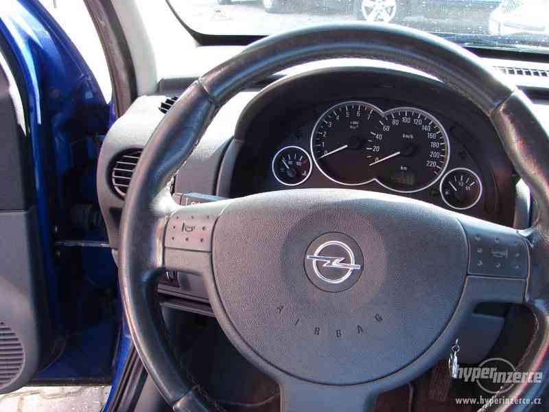 Opel Combo 1.6i CNG r.v.2005 - foto 10