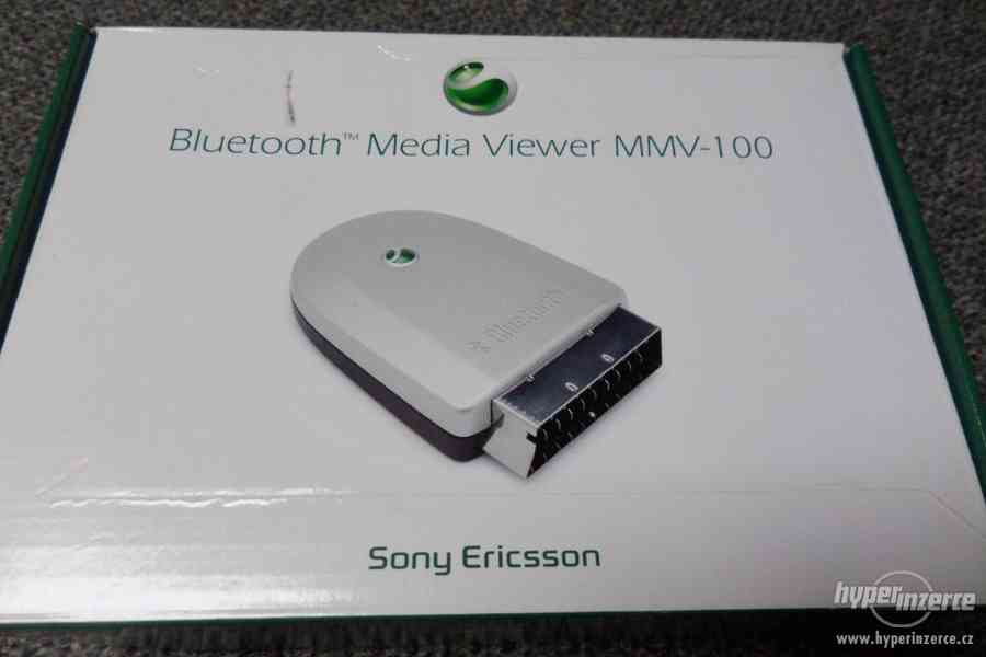 Bluetooth Media Viewer MMV-100 - foto 1