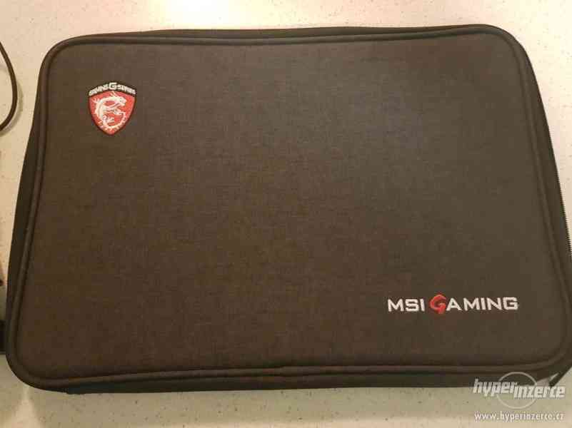 MSI GS60 2QE GHOST Pro 4k Gaming Laptop - foto 3