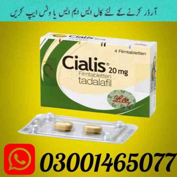 Cialis Tablets In Pakistan  $ 03001465077! - foto 1