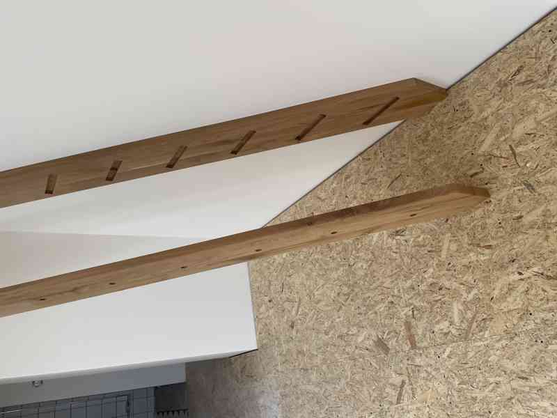 Výroba  schodů, pergol, teras, nábytku z masivu - foto 3