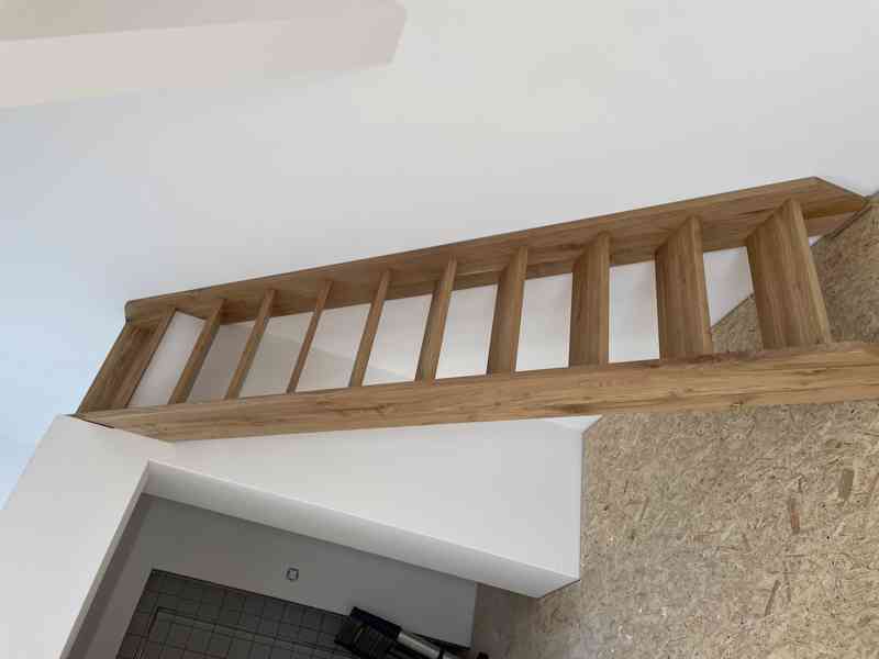 Výroba  schodů, pergol, teras, nábytku z masivu - foto 5
