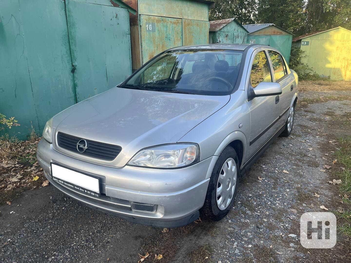 Opel ASTRA 1.4 16V  - foto 1