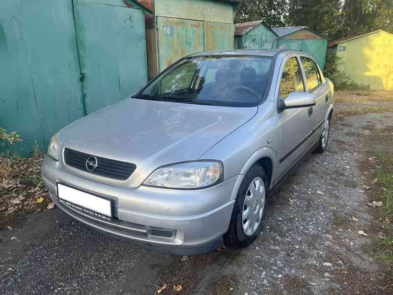 Opel ASTRA 1.4 16V  - foto 1