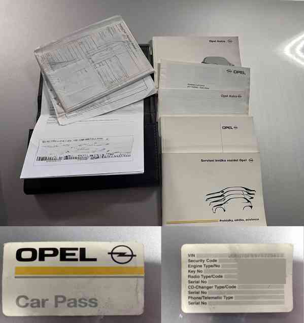 Opel ASTRA 1.4 16V  - foto 15