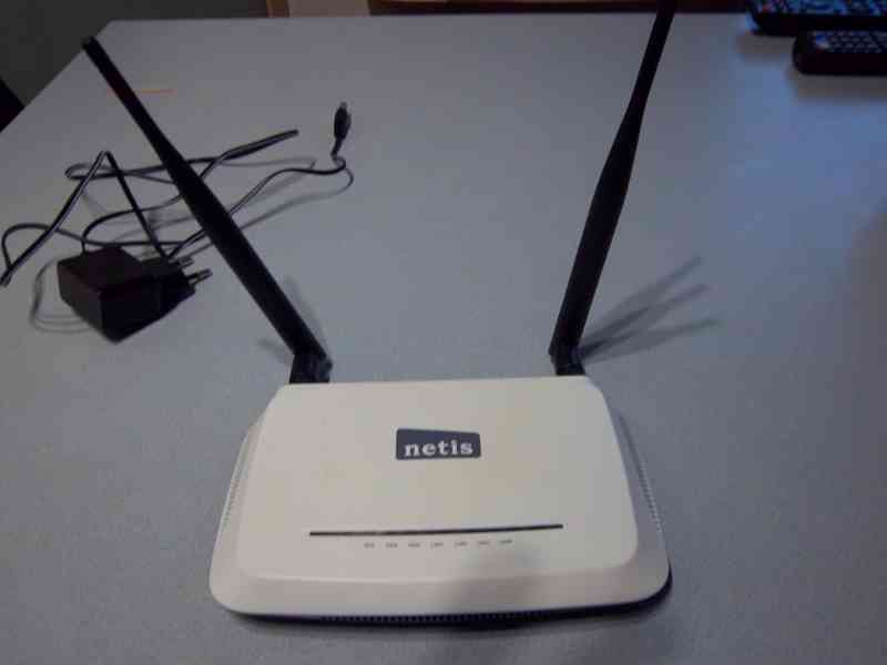 WIFI router - foto 1