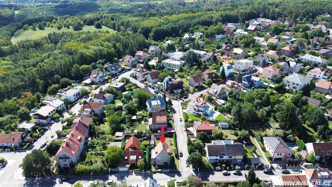 Prodej RD o velikosti 5+1/T/garáž, Praha 6 - Nebušice - foto 29