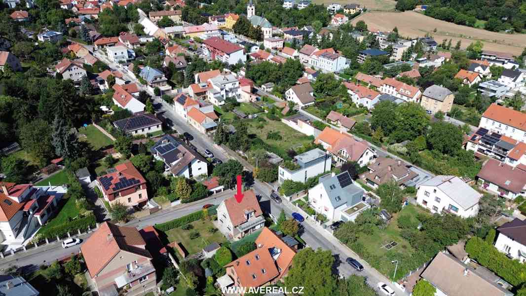 Prodej RD o velikosti 5+1/T/garáž, Praha 6 - Nebušice - foto 30